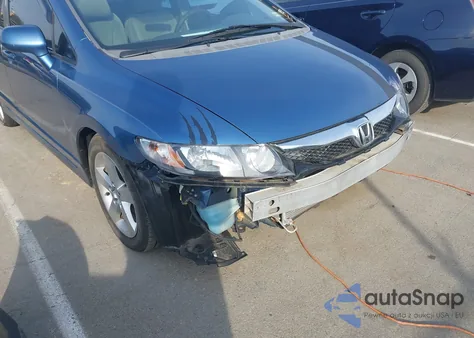 2009 Honda Civic Ex from USA, damaged, VIN 1HGFA16859L022700